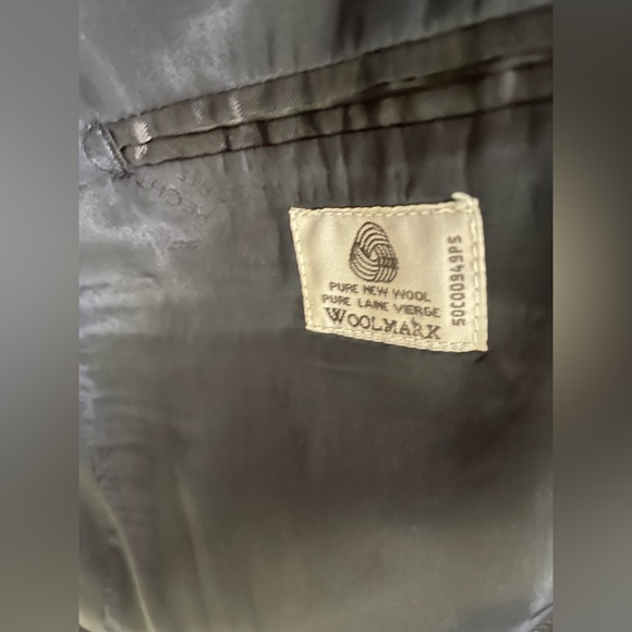 🖤Beautiful Wool Daniel Hechter Paris Blazer - Picture 5 of 8